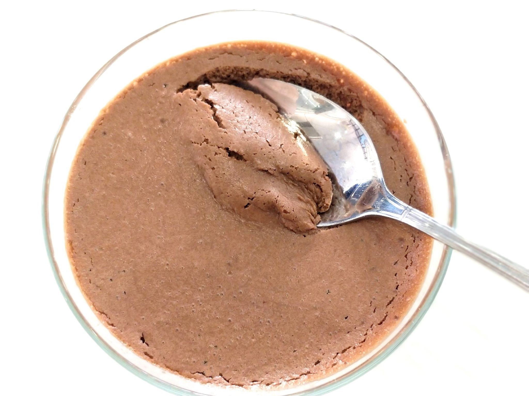 Mousse de chocolate